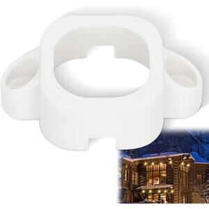 Mounting Brackets Compatible with Gov-ee PRO H706A H706C Outdoor Lights,120PK